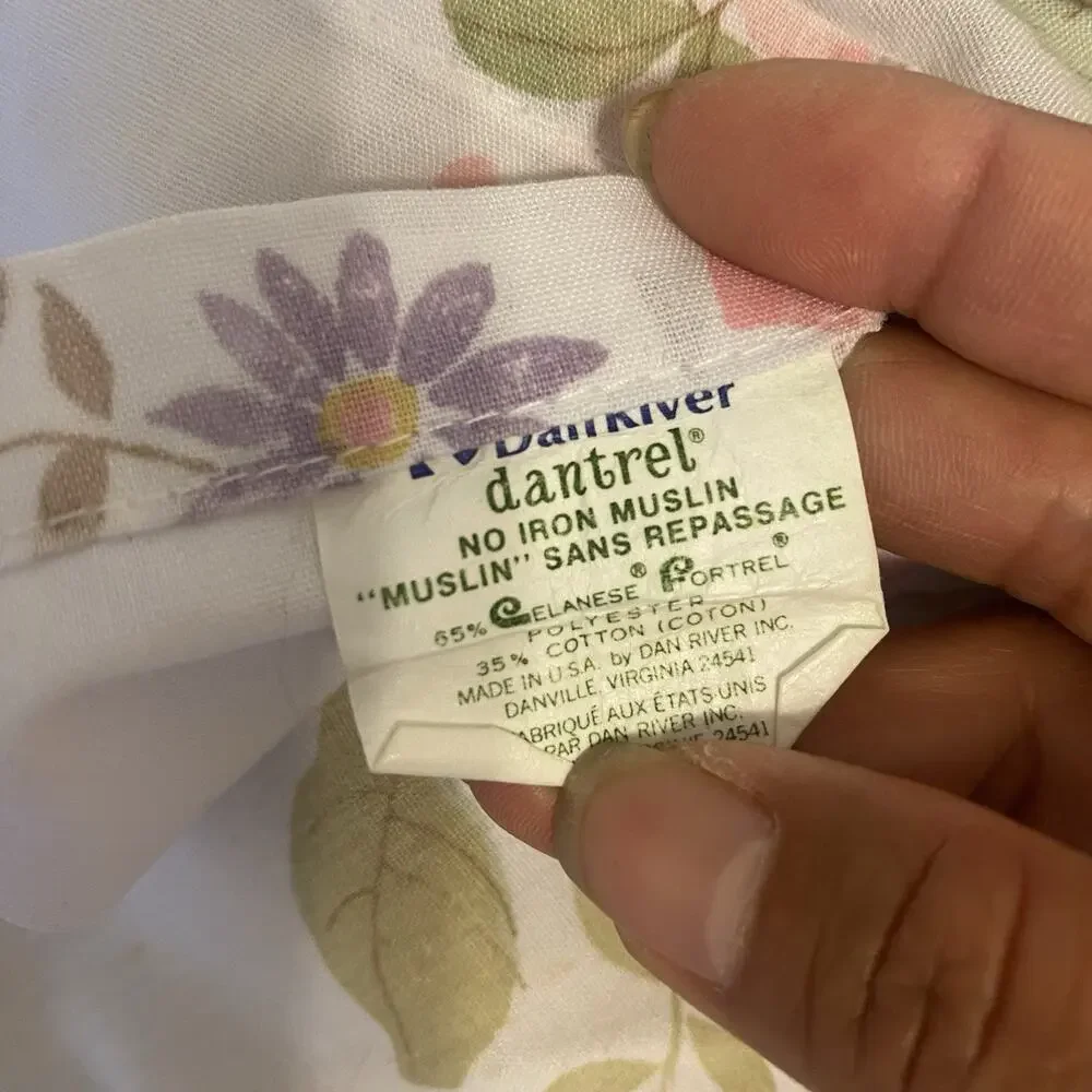 Unbranded vtg cotton